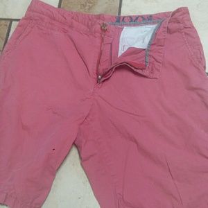 Pink 1901 Brand Shorts